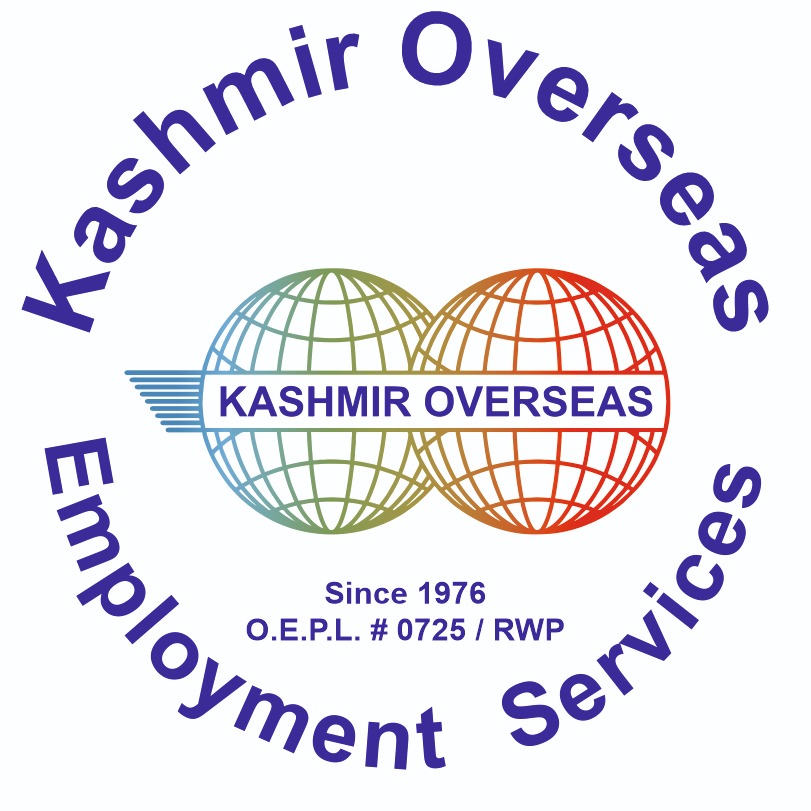 KASHMIR OVERSEAS EMPLOYMENT SERVICES カシミール海外雇用サービス